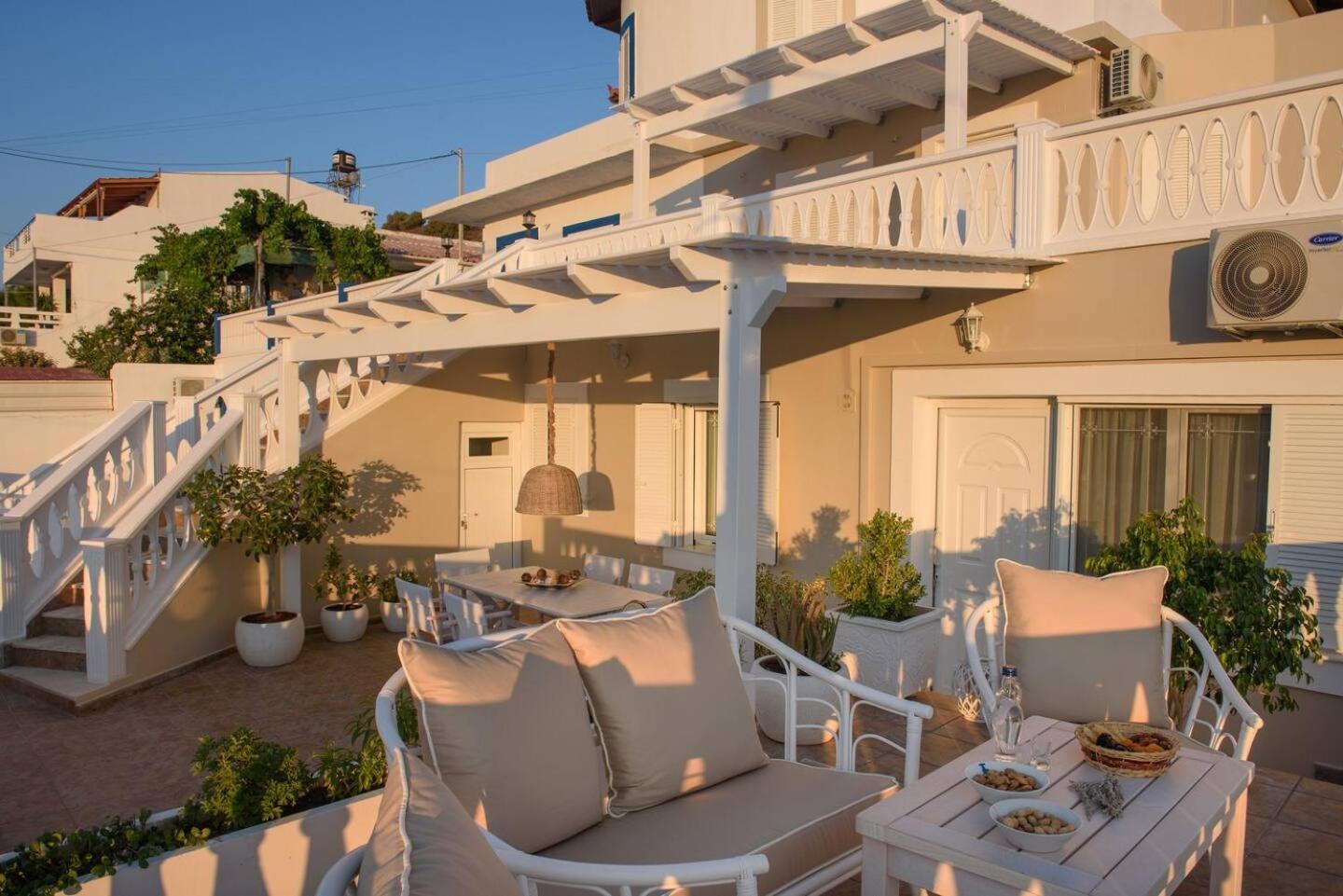 Rodanthi Hospitality Kalamaki  Exterior foto